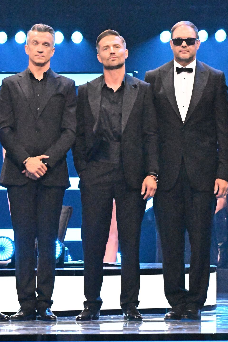 Michał Czernecki, Marcin Rogacewicz, Tomasz Karolak