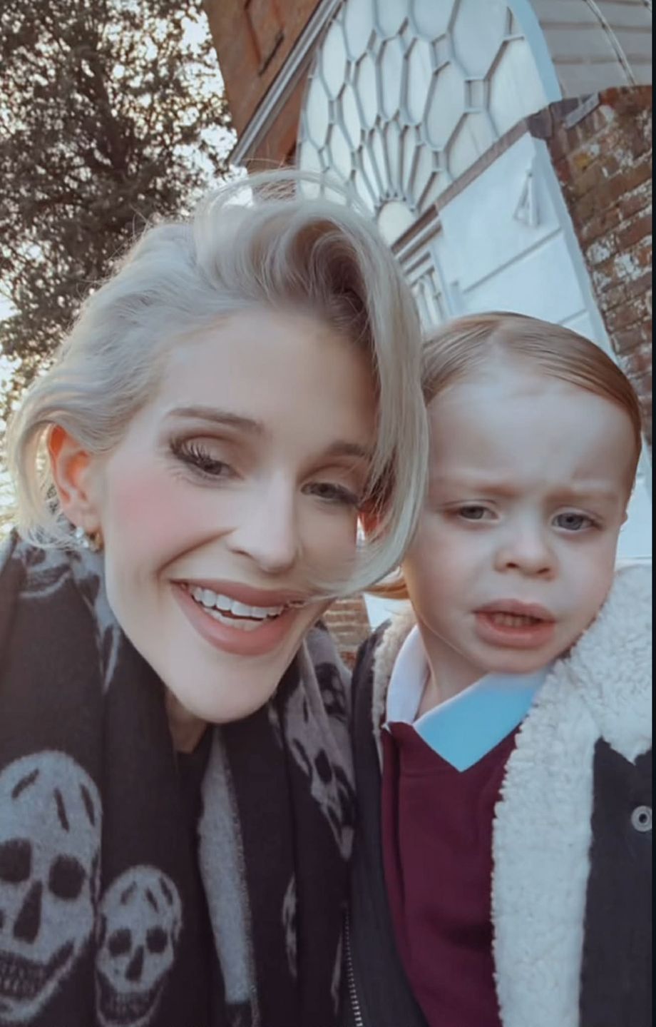 Kelly Osbourne stanowczo reaguje na uwagi, że jest zbyt szczupła