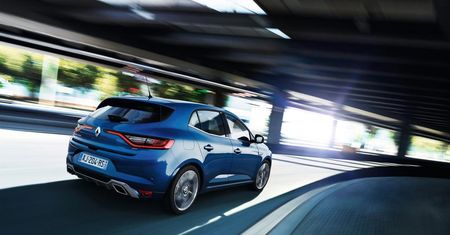 Nowe Renault Mégane (2015) - wersje silnikowe [aktualizacja]