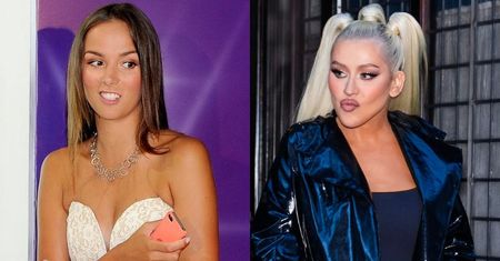 Paulina Krupińska chwali się wspólnym zdjęciem z Christiną Aguilerą. Światowa? (FOTO)