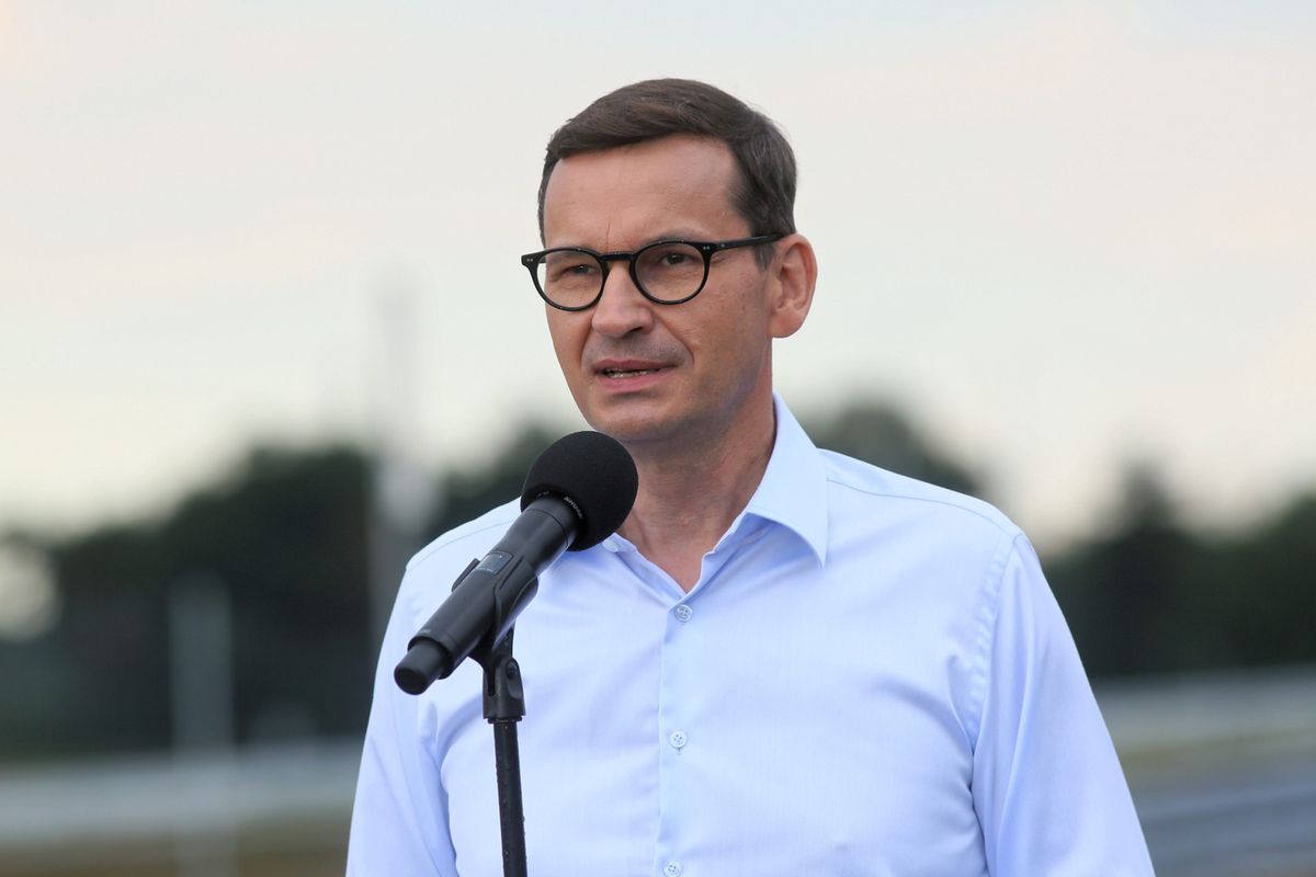 Premier opowiedział o kulisach pozostania w rządzie Andrzeja Guta-Mostowego 