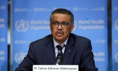 WHO bije na alarm. Zagrożona "połowa mieszkańców świata"