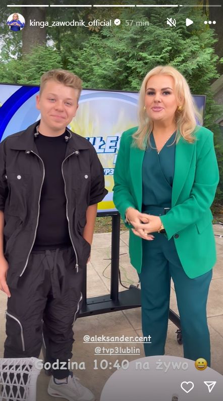 Kinga Zawodnik zachwyca nowym wizerunkiem