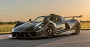 Hennessey Venom F5 Revolution Roadster. 1842 KM z wiatrem we włosach