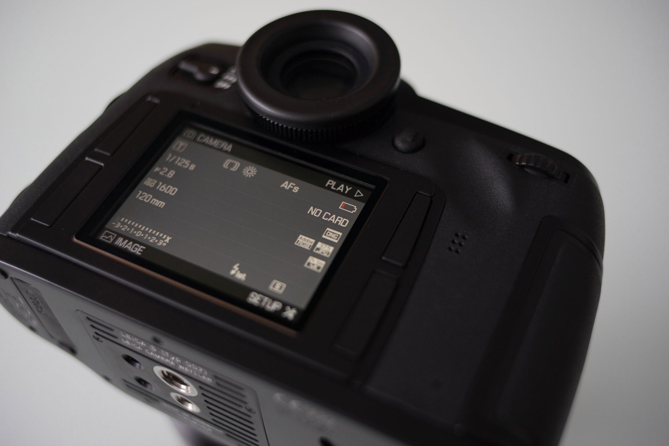 Leica S (Typ 007) - królowa średniego formatu w akcji [test] 15