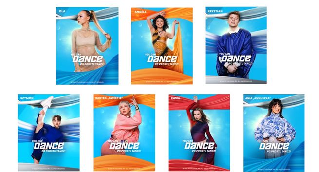 "You Can Dance" rusza z odcinkami na żywo. TVN współpracuje z TikTokiem