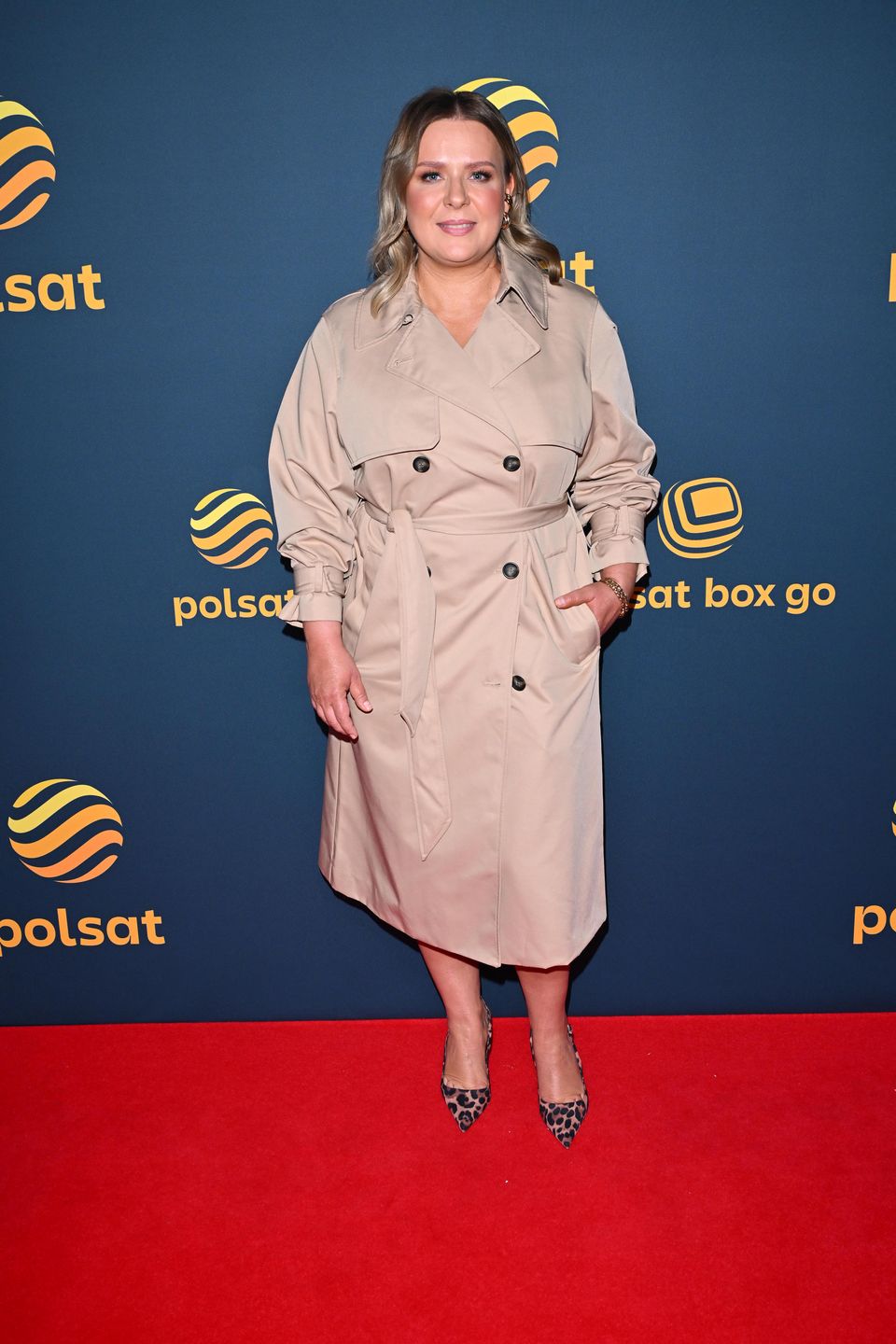 Aneta Zając na ramówce Polsatu

