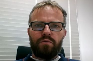 Tomasz Duklanowski, fot. TV Republika