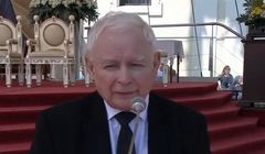 Kaczyński na Pielgrzymce Radia Maryja: ktoś chce zniszczyć nasz naród, ojciec dyrektor z siłą ducha i umysłu od Boga