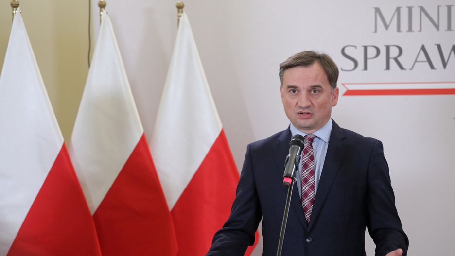 Minister sprawiedliwości, prokurator generalny Zbigniew Ziobro ogłosił wsparcie dla gminy Tuchów