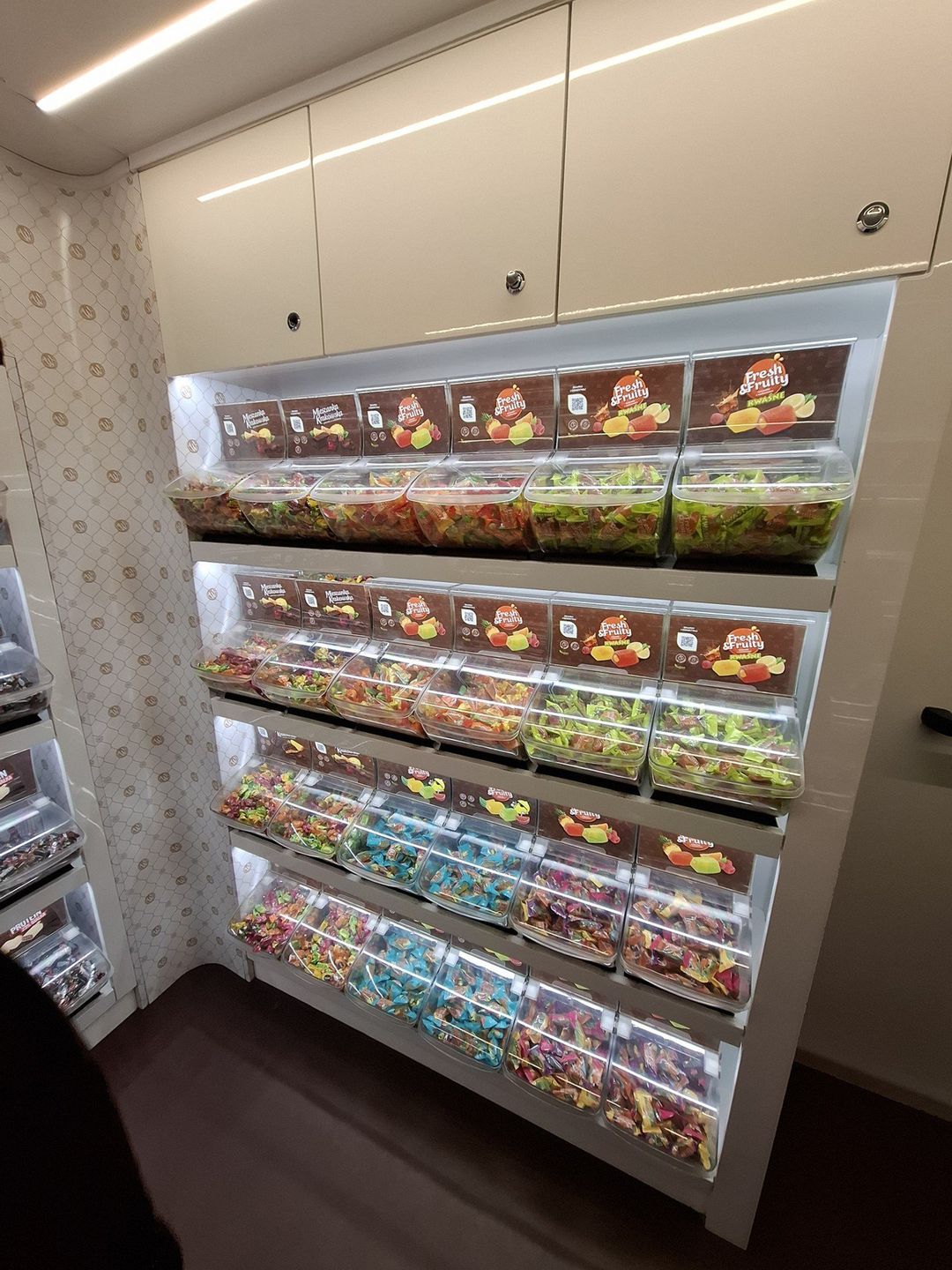 Tak wygląda ciężarówka Wawel Truck