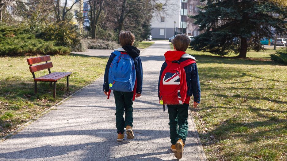 Uczniowie podstawówki po lekcjach nie będą odrabiać prac domowych - zdjęcie ilustracyjne