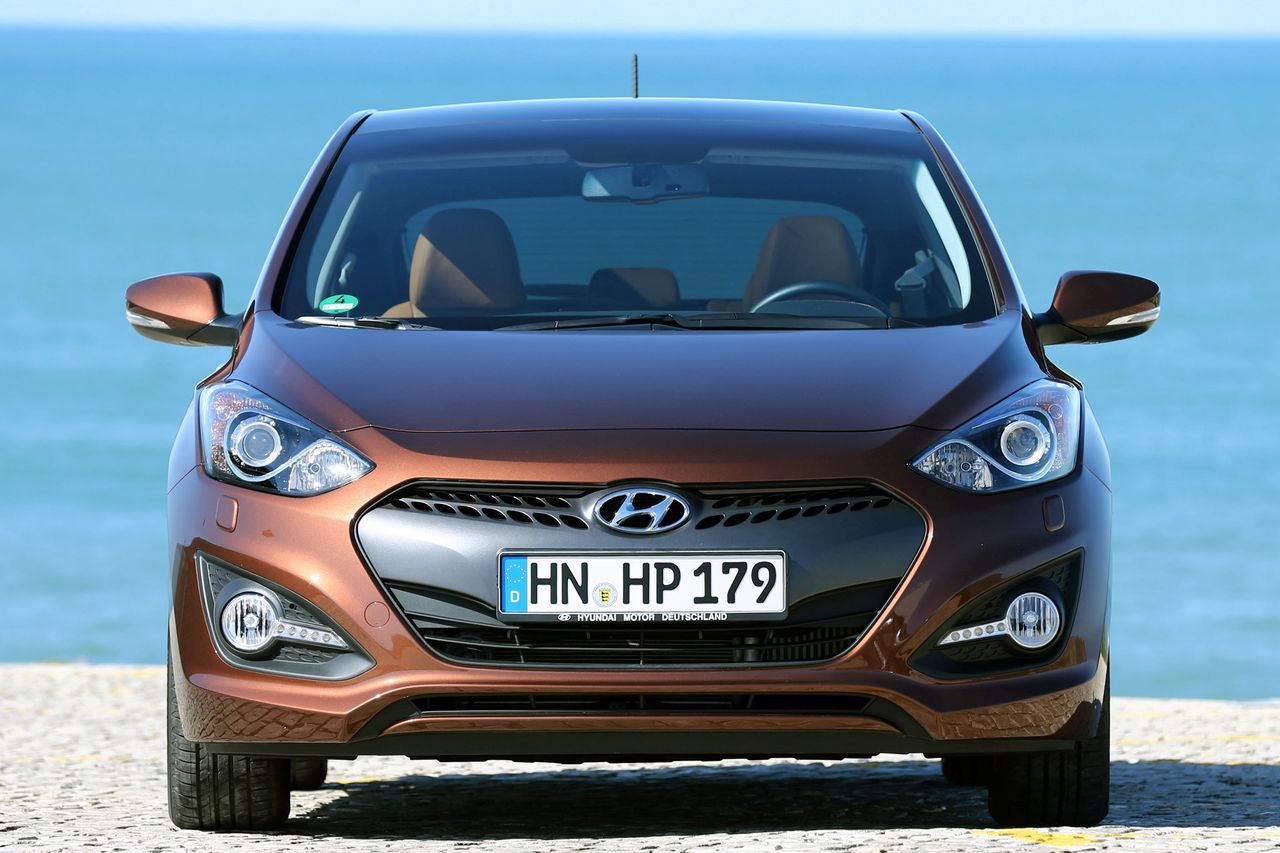 Hyundai i30 II