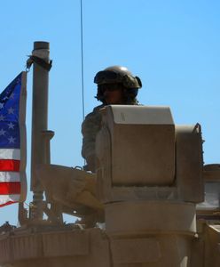 "Precyzyjna operacja". Aresztowania po ataku na żołnierzy USA w Syrii