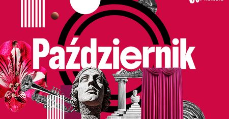 Wielkie gwiazdy, ciche emocje. Kalendarz wydarzeń kulturalnych w październiku 2025 r.