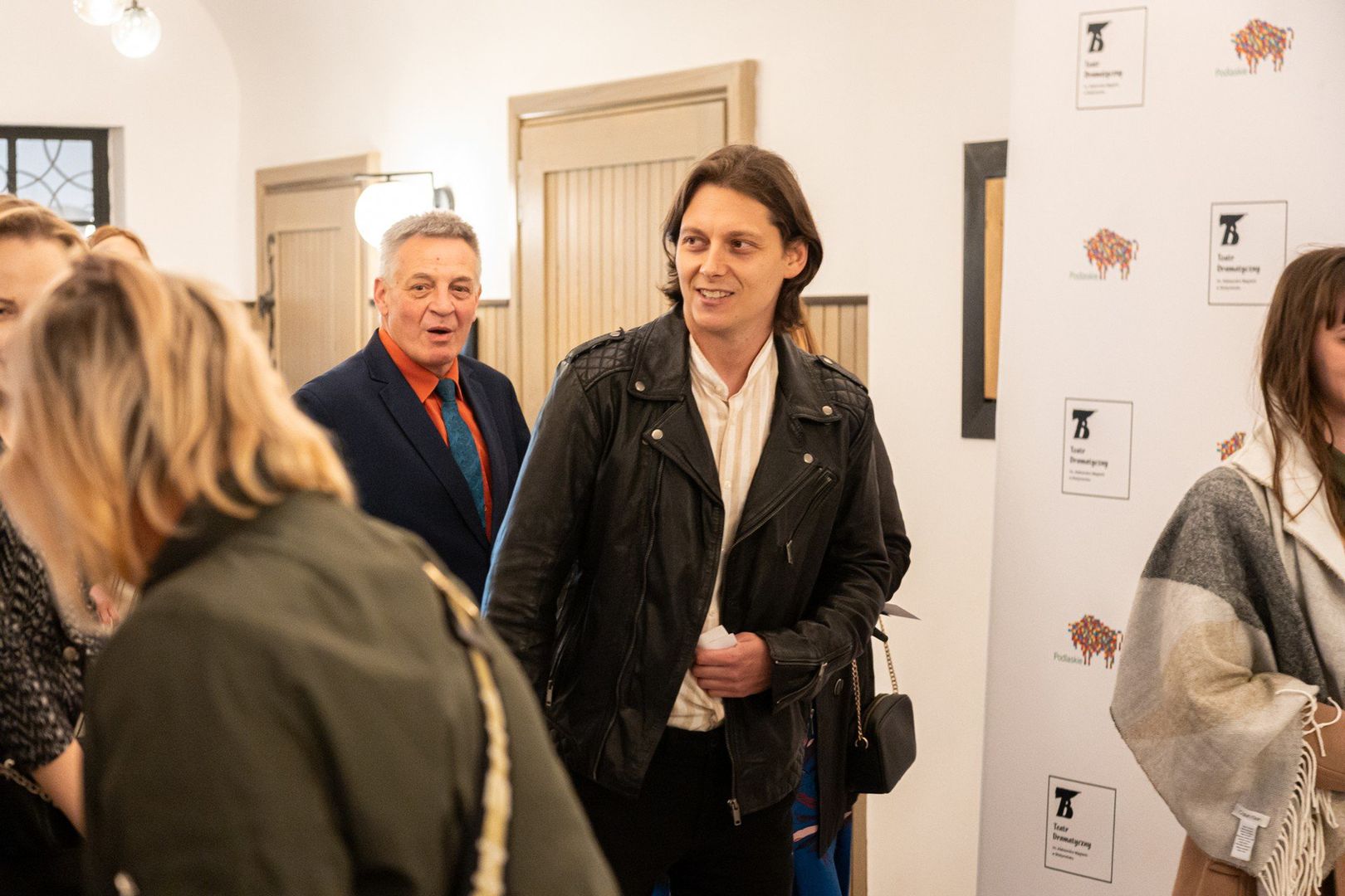 Podczas premiery &#34;Królowej Śniegu&#34; nie zabrakło miłośników teatru - małych i dużych