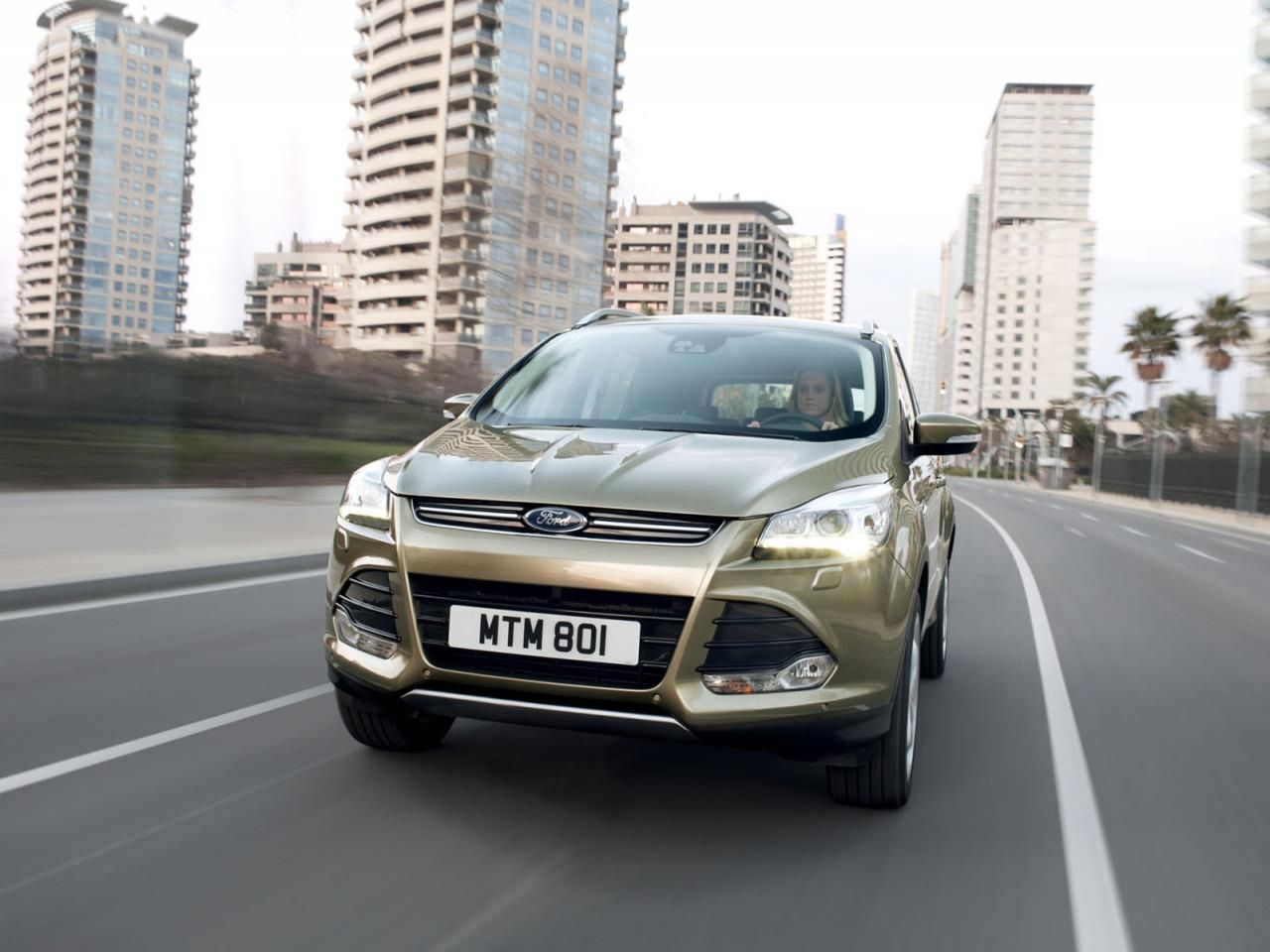 2013 Ford Kuga