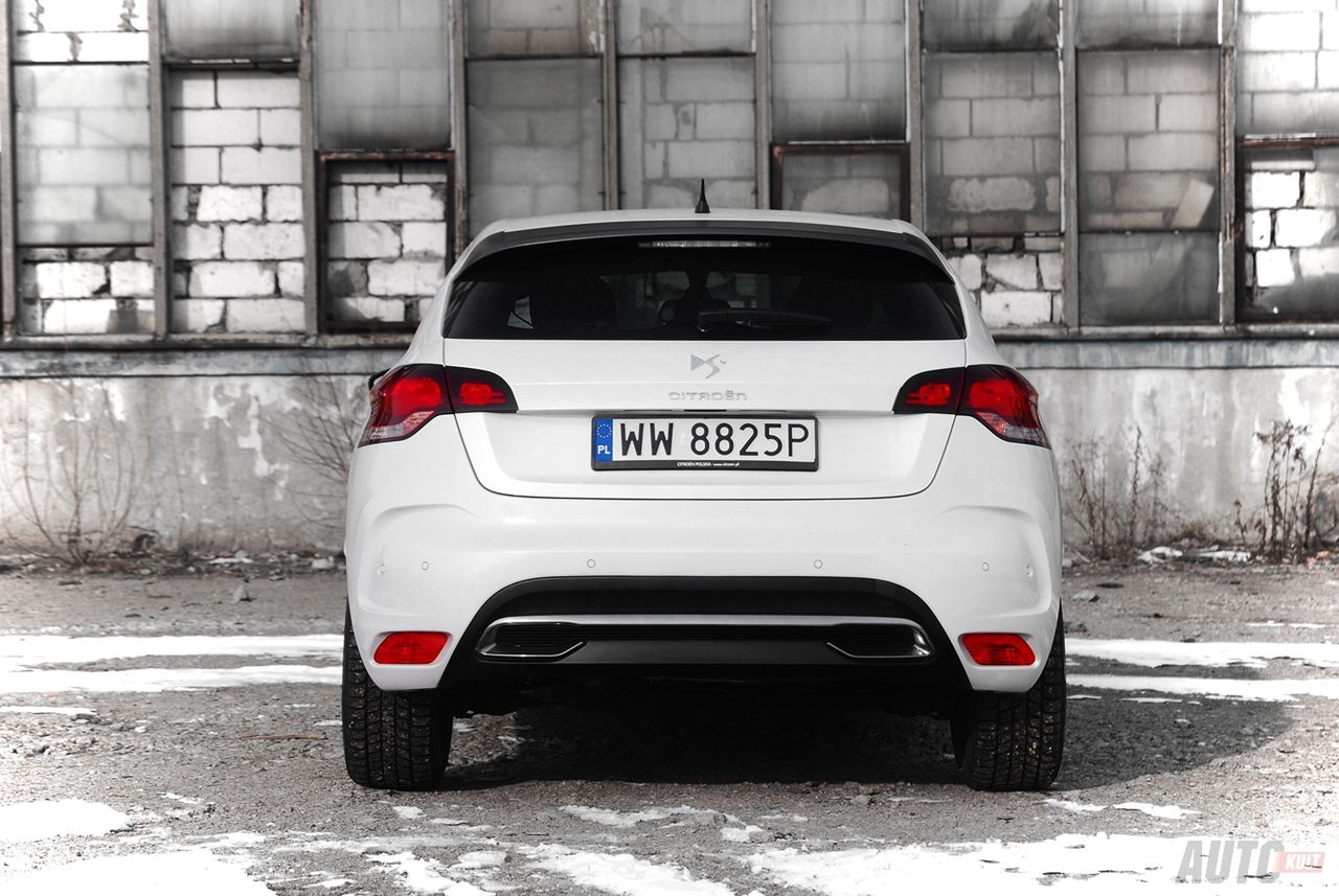 Citroen DS4