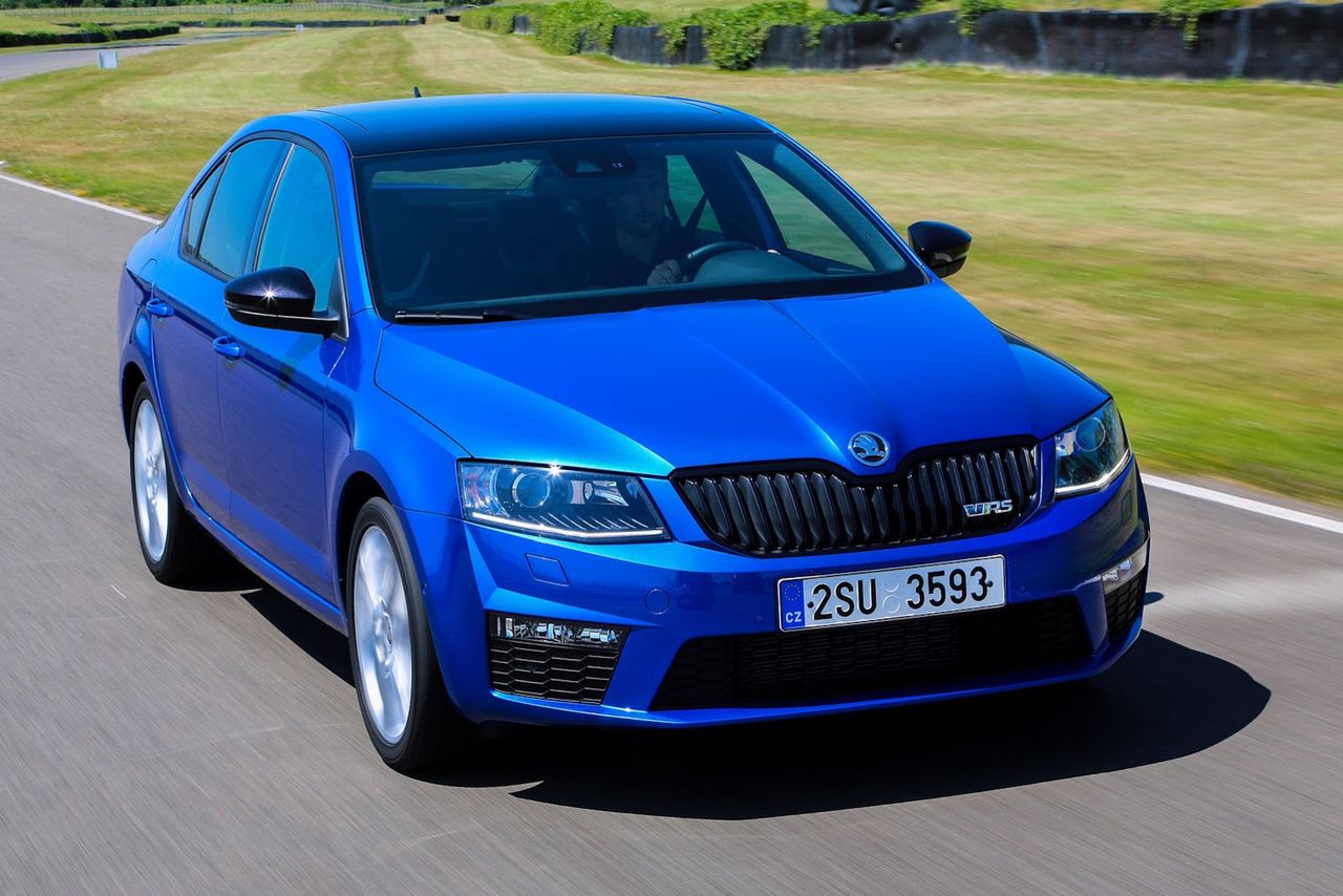 2014 Skoda Octavia RS (36)