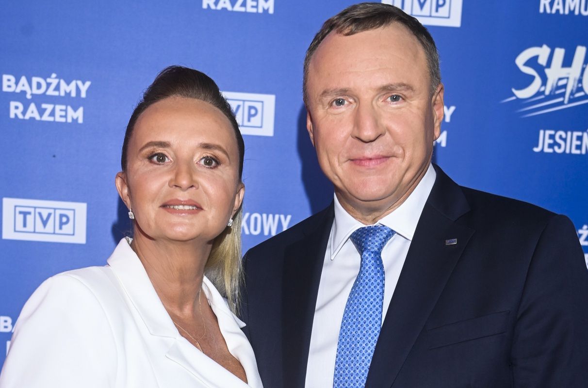 Joanna Kurska, Jacek Kurski