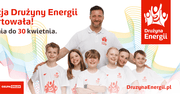 Energa rusza z 9. edycją Drużyny Energii. Sport i taniec połączą siły w szkołach