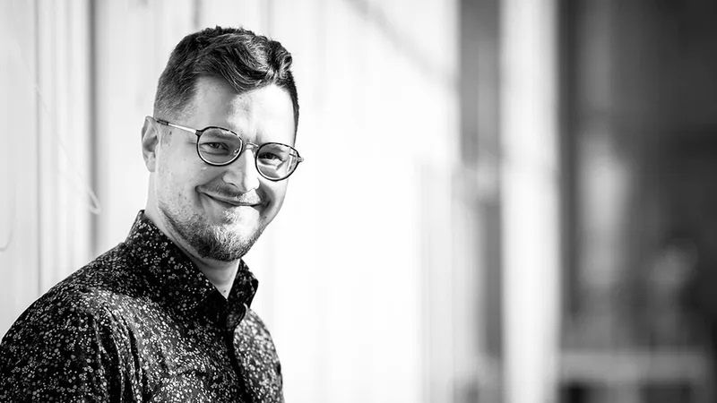 Konrad Domagała był blogerem, artystą i aktywistą