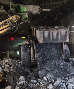 Tragedia w kopalni na Dolnym Śląsku. Górnik nie żyje