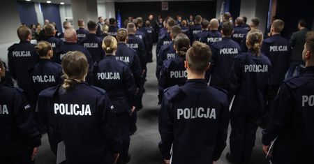 Korupcja w policji. Już nie na drogach. Niepokojące dane