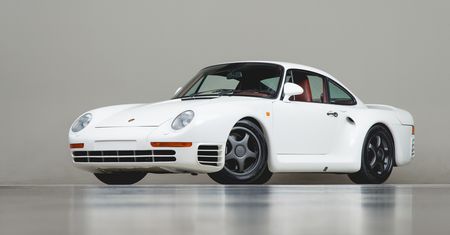 Porsche marzeń – 959 Canepa Motorsport