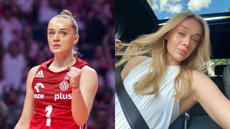 Maria Stenzel gwiazdą kobiecej reprezentacji w siatkówce. Jej PARTNER też rozwija sportową karierę! (ZDJĘCIA)