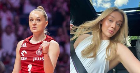 Maria Stenzel gwiazdą kobiecej reprezentacji w siatkówce. Jej PARTNER też rozwija sportową karierę! (ZDJĘCIA)