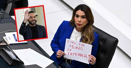 Salwador zmienia konstytucję. Opozycja grzmi o "zabójstwie demokracji"