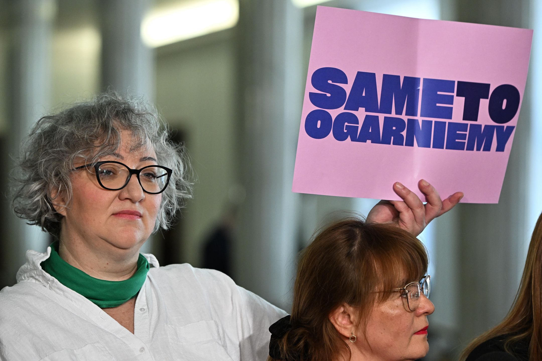 Marta LempartRadek Pietruszka10 10 X, aborcja, aborcyjna, aborcyjne, dzia�aczki, kadencja, kobiety, konferencja, obrady, Og�lnopolski Strajk Kobiet, polityk polityka, posiedzenie, przepisy, przepisy aborcyjne, sejm, sejmowa, ustawa