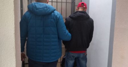 Piaseczno. Zaatakował gazem pieprzowym