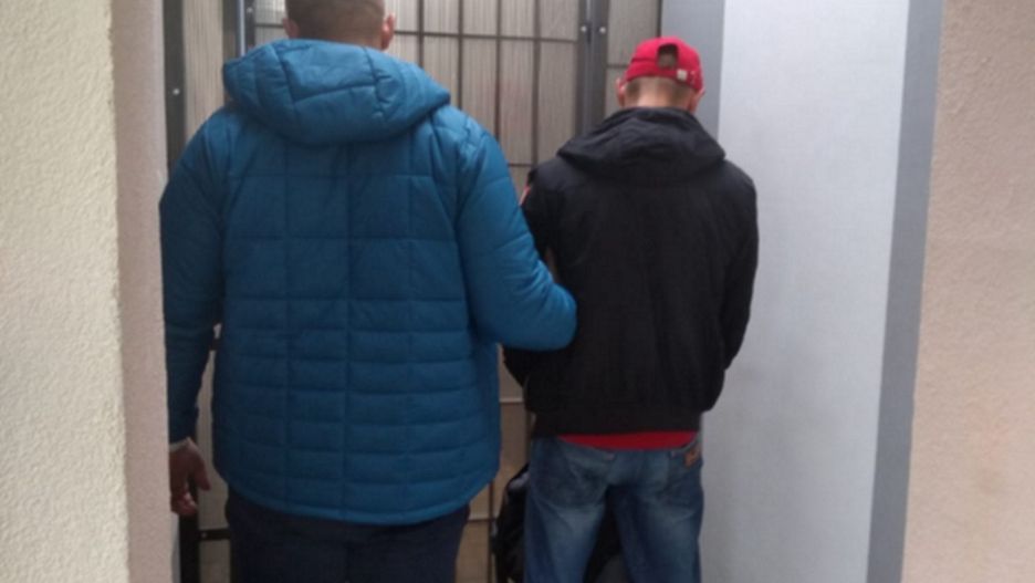 Piaseczno. Policjanci zatrzymali napastnika