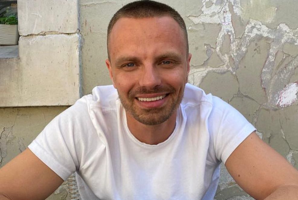 Marcin Hakiel nie jest już singlem. "Spotykają się od trzech tygodni"