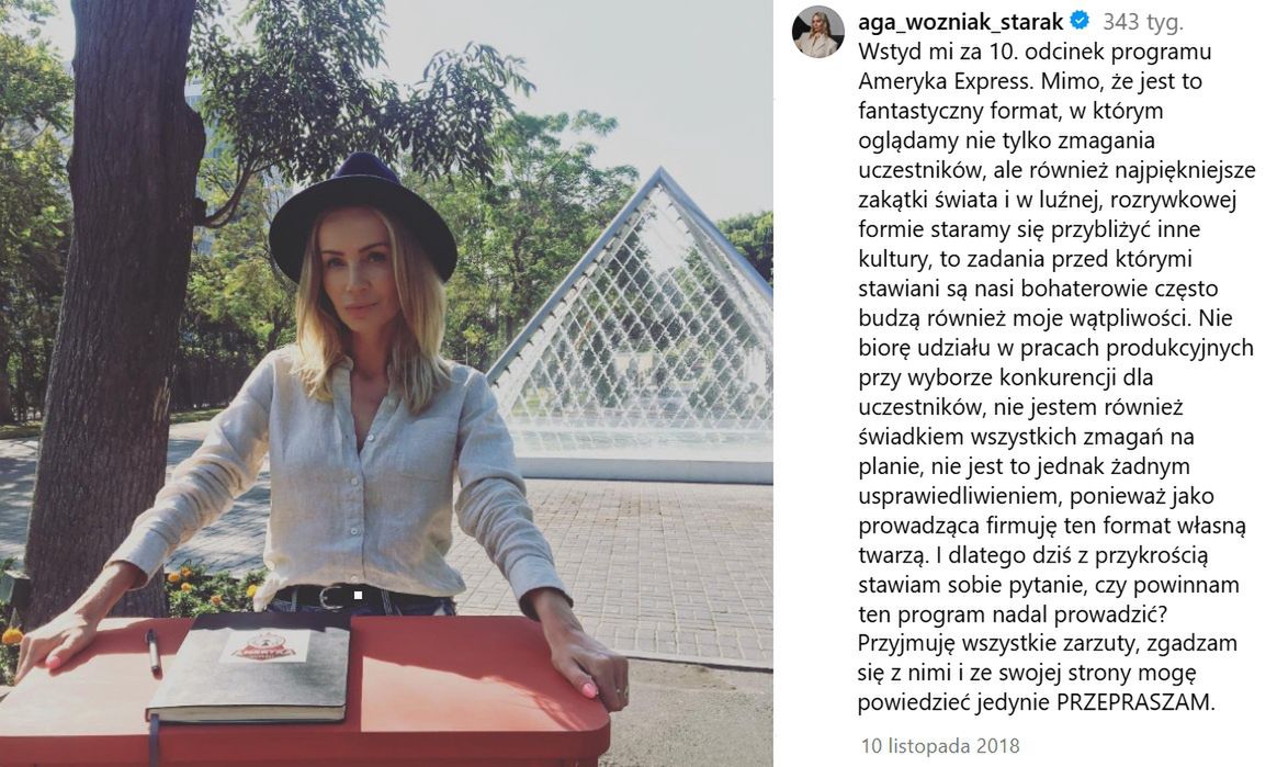Agnieszka Woźniak-Starak