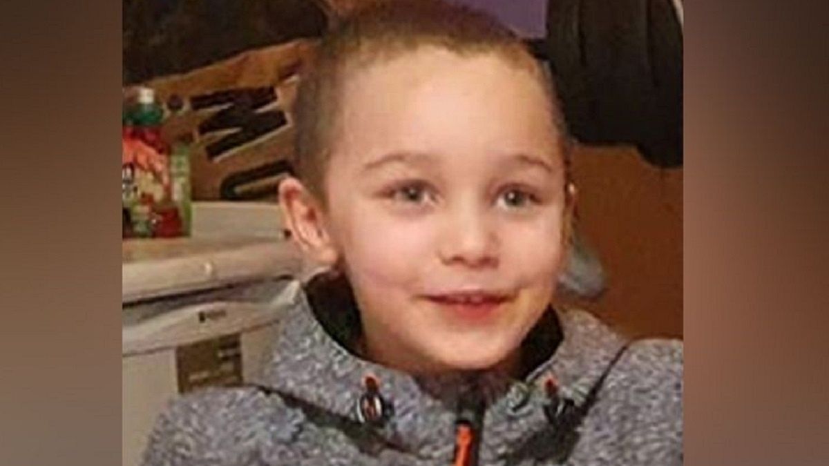 5-letni Logan Mwangi został zamordowany