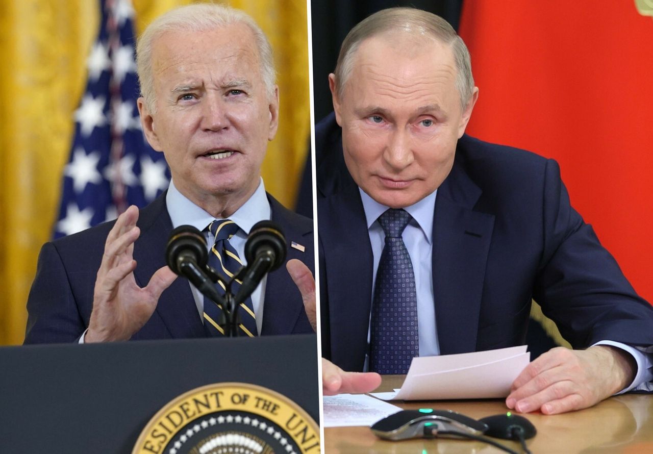 Szczyt Biden-Putin. Nowe ustalenia. Putin zażądał gwarancji