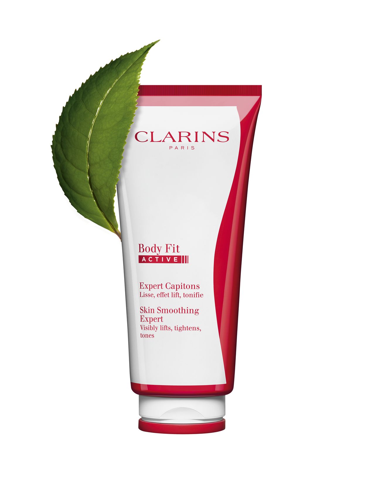 Balsam ujędrniający marki Clarins 