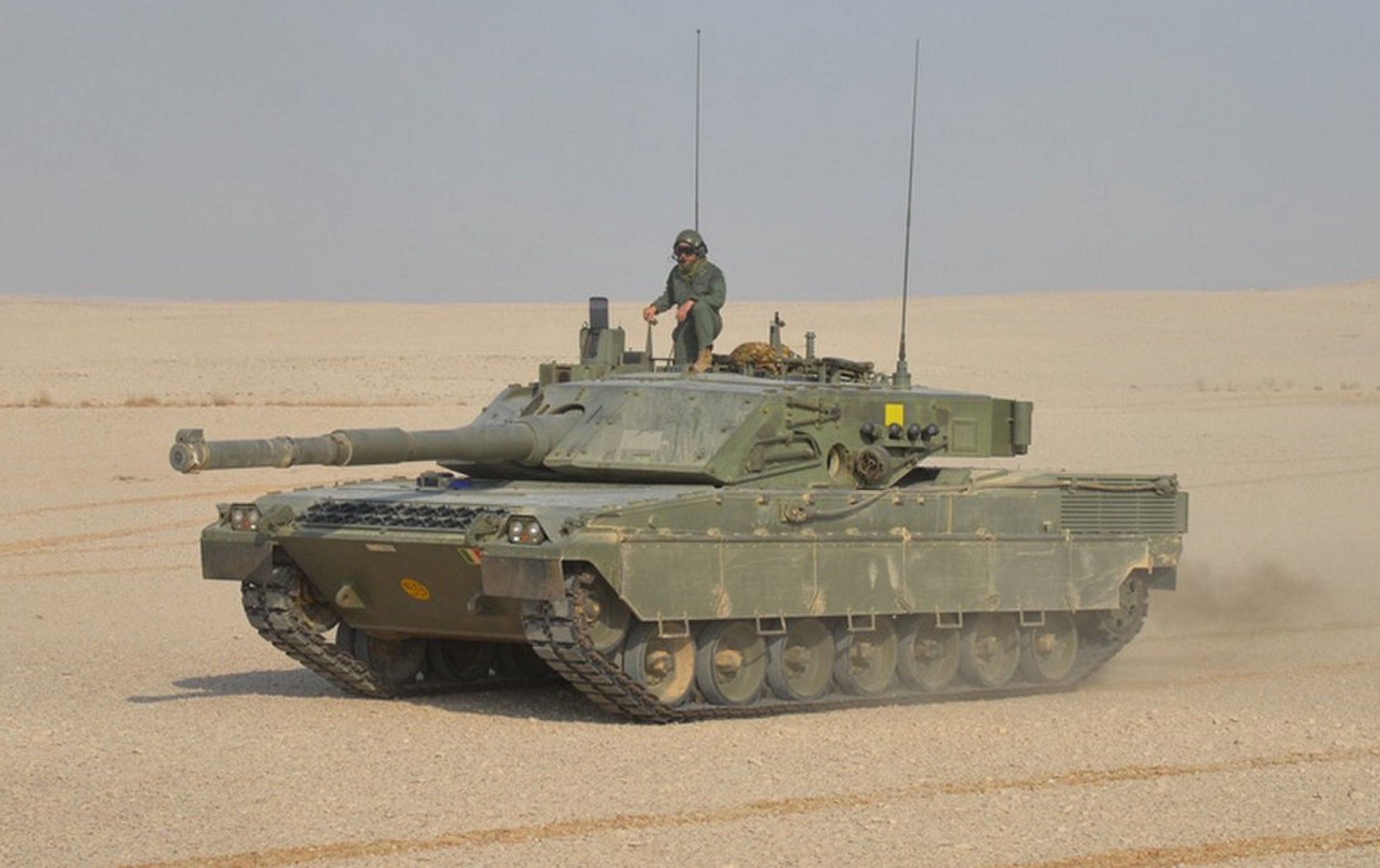 Czołg Ariete