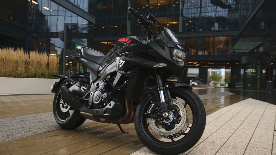 Suzuki Katana