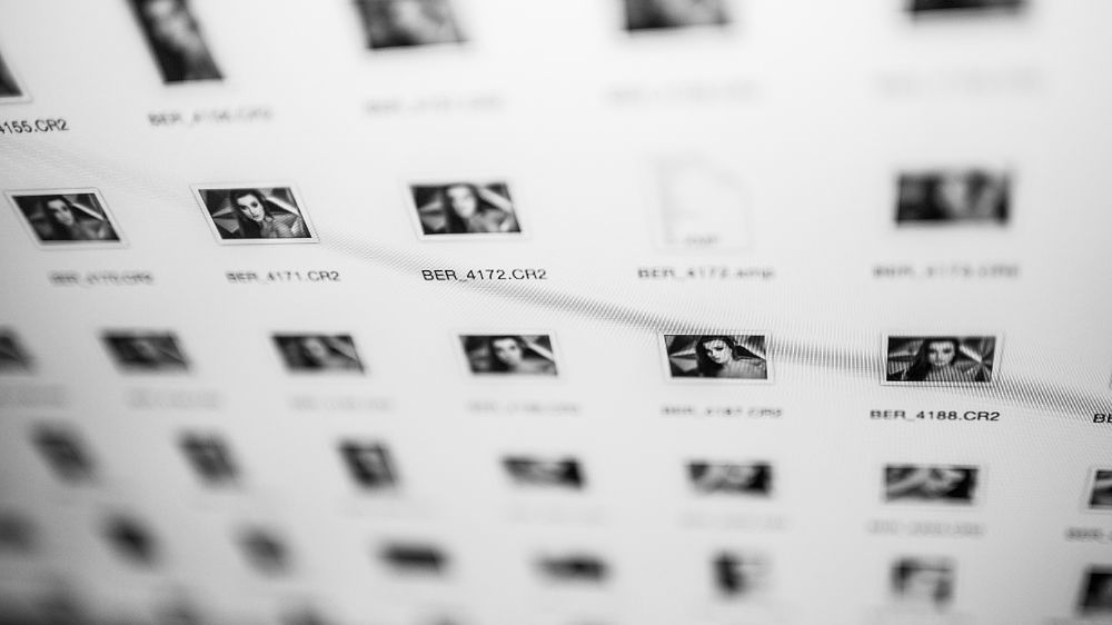 Co zrobić, jeśli klient prosi nas o pliki RAW? 1