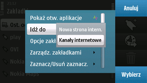 Nokia N97 bardziej społecznościowa 2