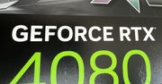 Nvidia GeForce RTX 4080. Wiadomo, jaką będzie miał wydajność