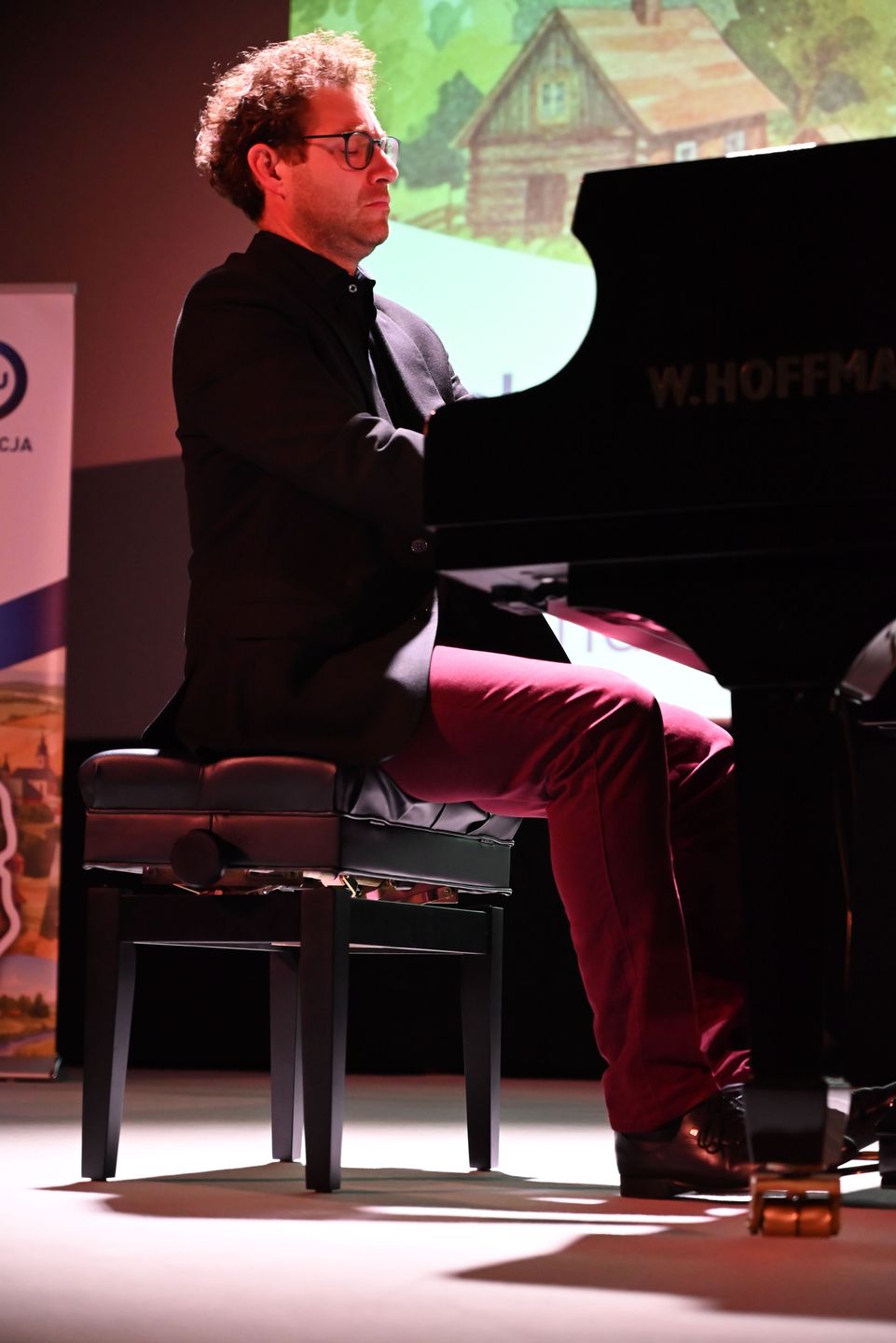 Koncert odbył się w Rypińskim Domu Kultury