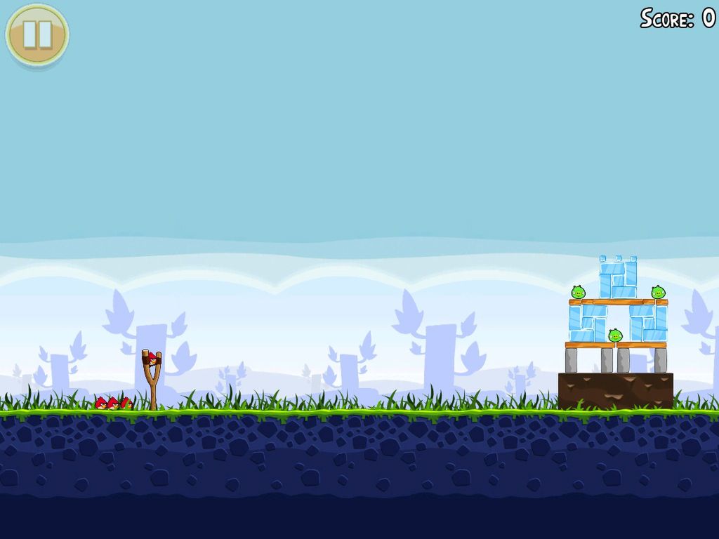 Angry Birds – najwięcej zarabiająca gra w historii gier mobilnych!