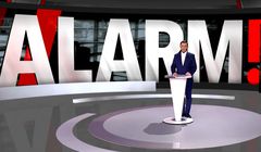 Dziennikarze o „Alarmie!” TVP1: kopia „Uwagi!”, materiały jednostronne, brak wyjaśnienia co z nich wynika (opinie)