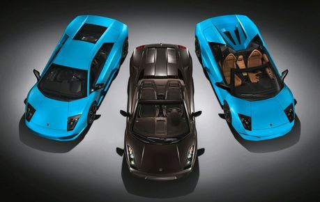 Bycze wyniki Lamborghini...