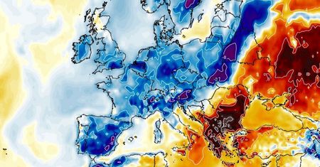 Pogoda. Totalna zmiana w weekend. Na horyzoncie nagły wybuch gorąca